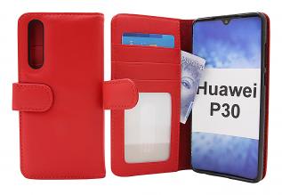 Skimblocker Lommebok-etui Huawei P30