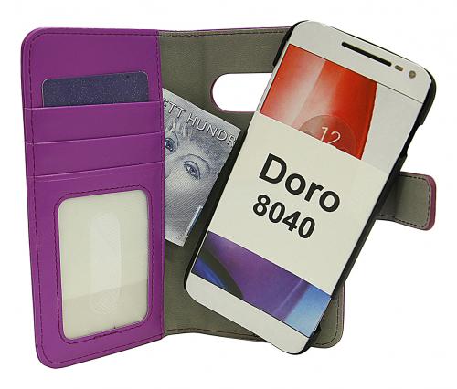 Skimblocker Magnet Wallet Doro 8040