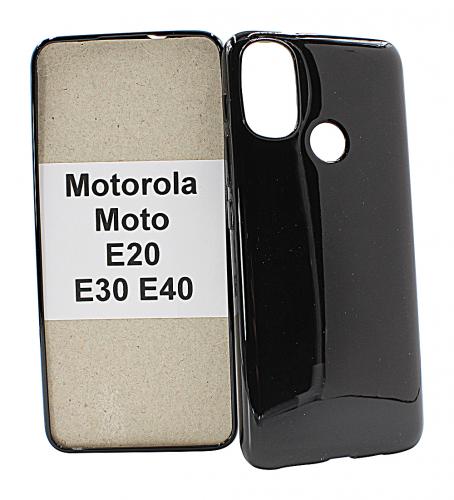 TPU-deksel for Motorola Moto E20 / E30 / E40