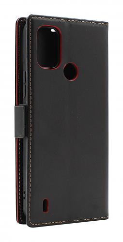 Lyx Standcase Wallet Nokia C21 Plus