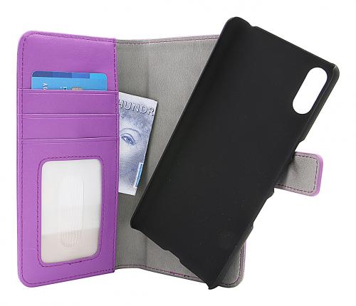 Skimblocker Magnet Wallet Sony Xperia L3