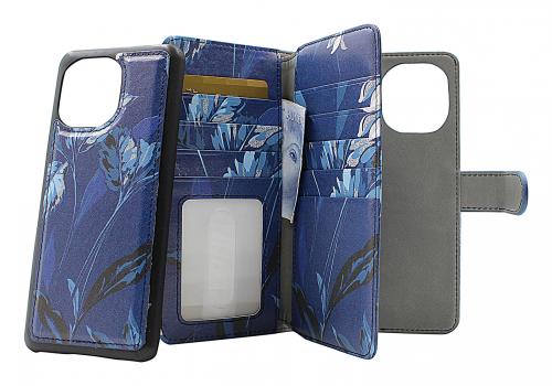 Skimblocker XL Magnet Designwallet Xiaomi Mi 11