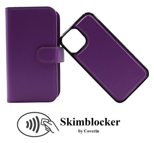 Skimblocker XL Magnet Wallet iPhone 13 Mini (5.4)