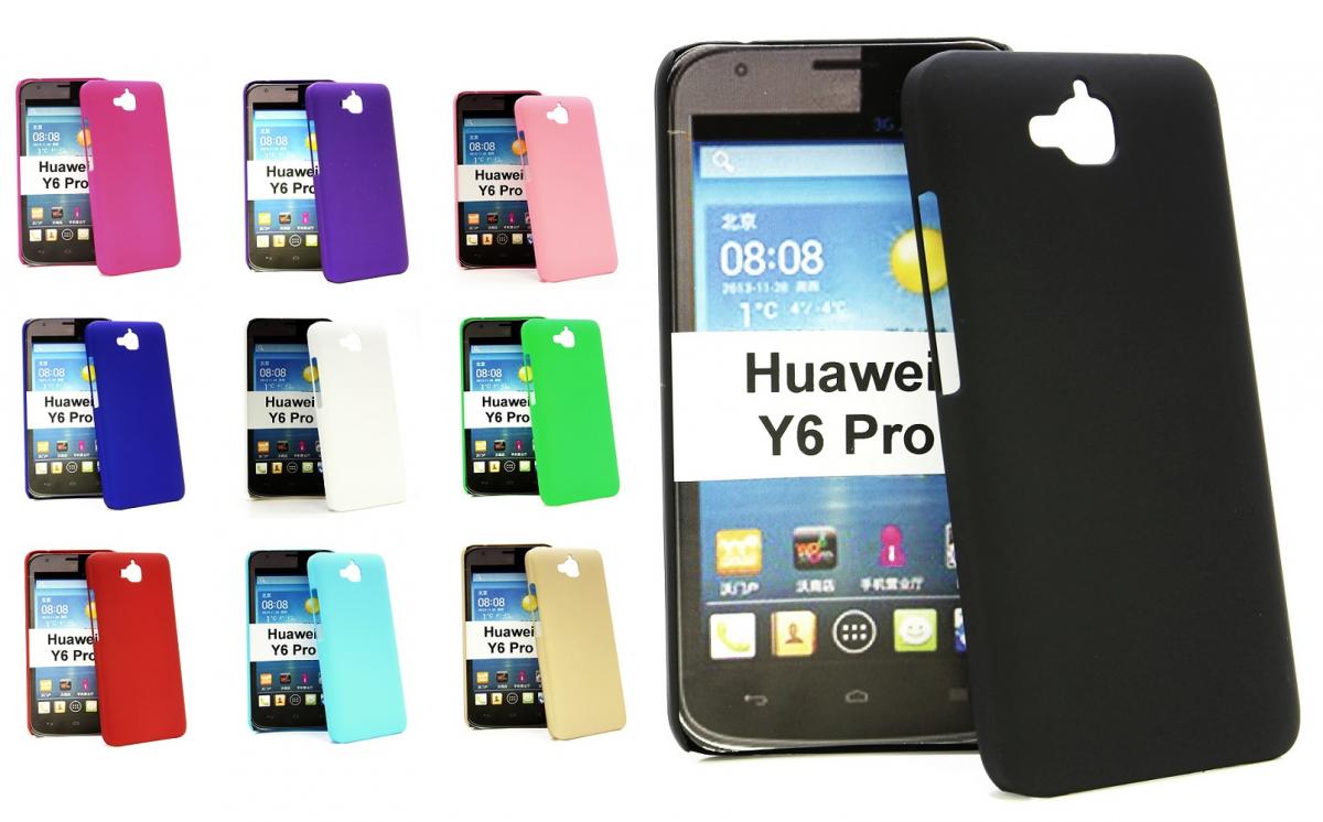Hardcase Deksel Huawei Y6 Pro (TIT-L01)