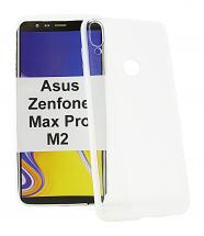 Ultra Thin TPU Deksel Asus Zenfone Max Pro M2 (ZB631KL)