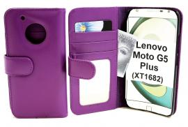 Lommebok-etui Lenovo Moto G5 Plus (XT1683)