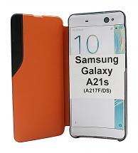 Smart Flip Cover Samsung Galaxy A21s (A217F/DS)