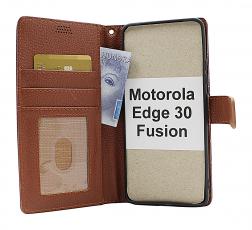 New Standcase Wallet Motorola Edge 30 Fusion 5G