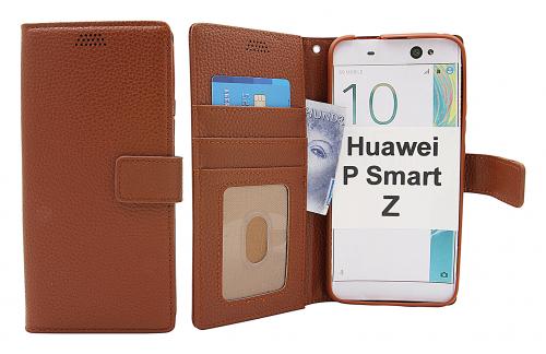 New Standcase Wallet Huawei P Smart Z