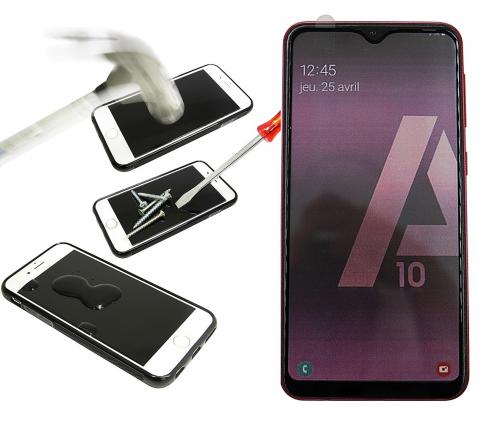 Full Frame Skjermbeskyttelse av glass Samsung Galaxy A10 (A105F/DS)