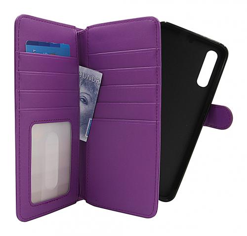 Skimblocker XL Magnet Wallet Samsung Galaxy A70 (A705F/DS)