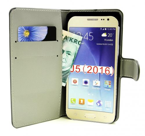 Designwallet Samsung Galaxy J5 2016 (J510F)