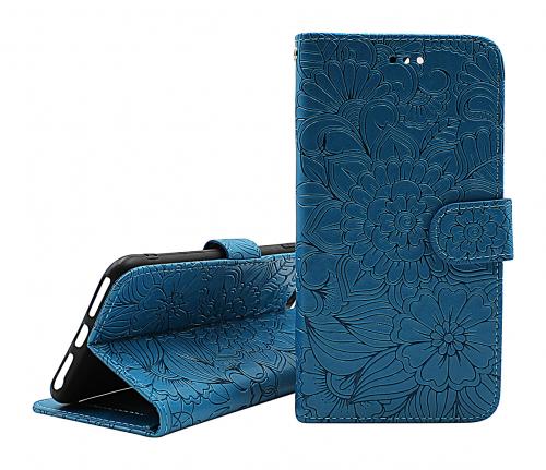 Flower Standcase Wallet Samsung Galaxy S22 Plus 5G (SM-S906B/DS)