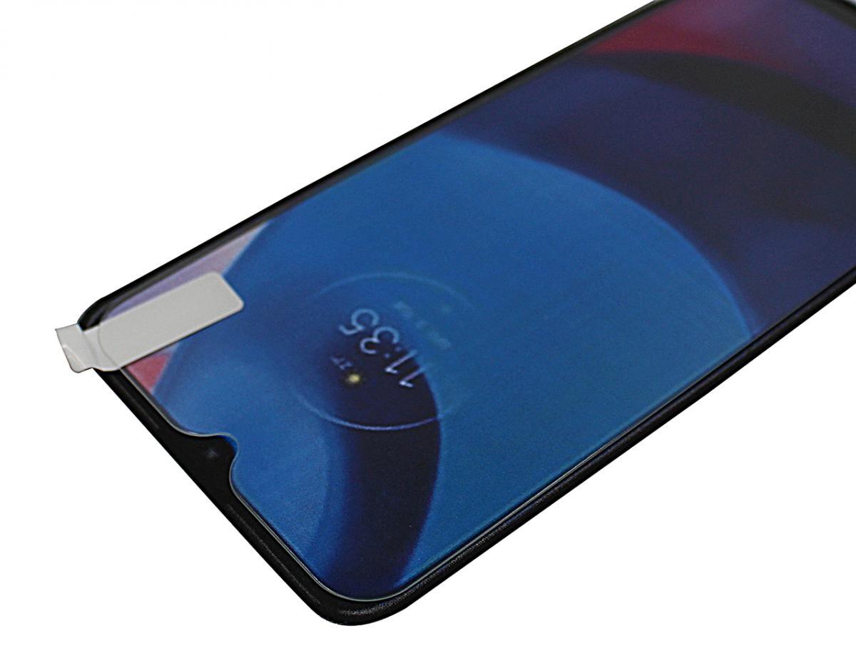 Skjermbeskyttelse av glass Motorola Moto E20