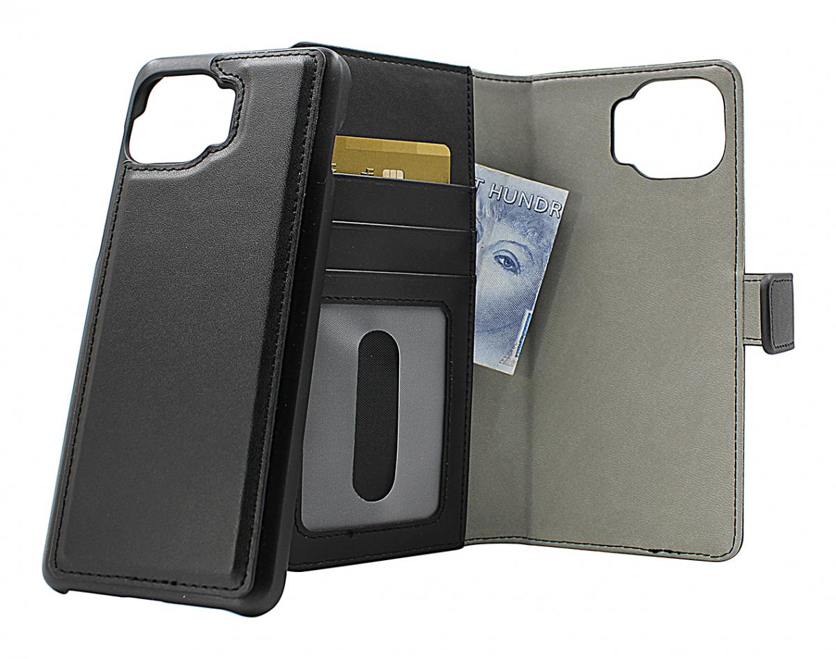 Skimblocker Magnet Wallet Motorola Moto G 5G Plus