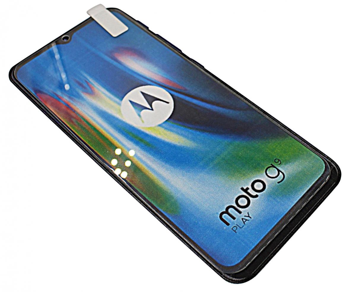 Skjermbeskyttelse av glass Motorola Moto G9 Play