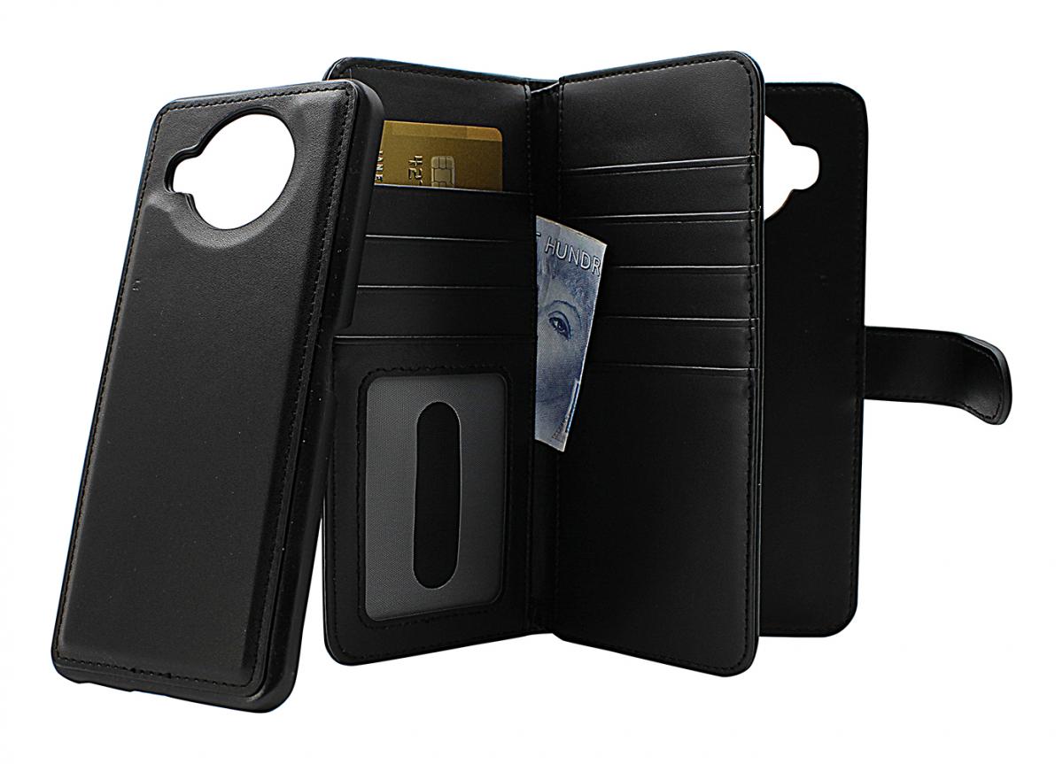 Skimblocker XL Magnet Wallet Nokia 8.3