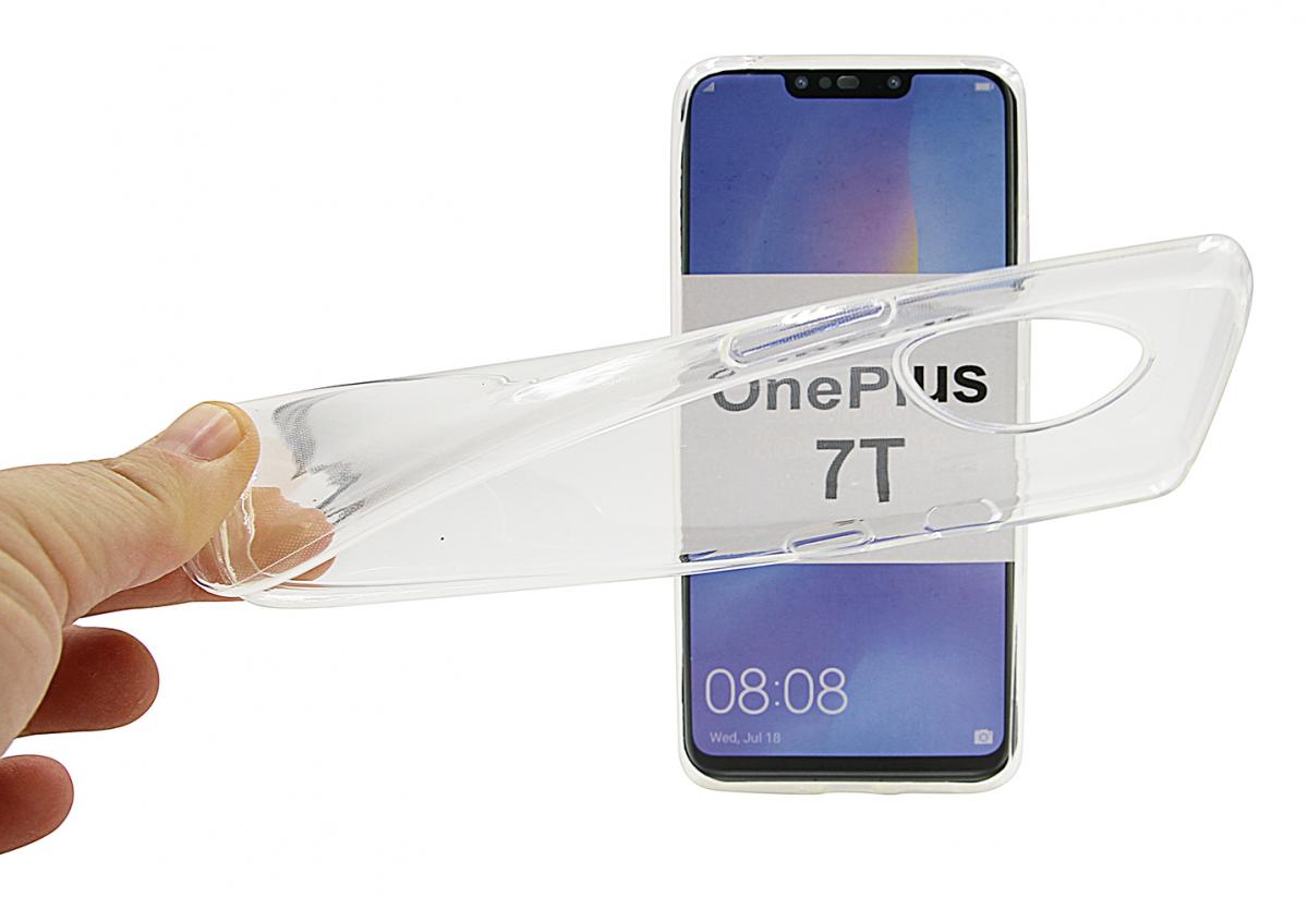 Ultra Thin TPU Deksel OnePlus 7T