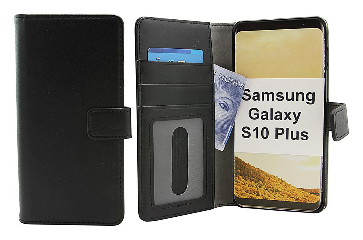 Skimblocker Magnet Wallet Samsung Galaxy S10+ (G975F)