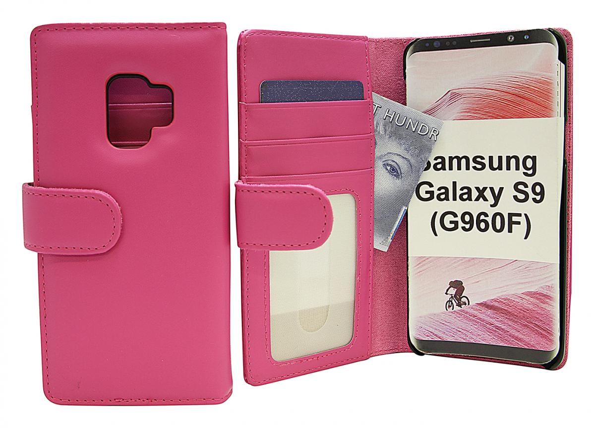 Lommebok-etui Samsung Galaxy S9 (G960F)
