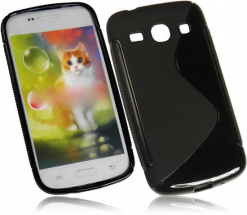 S-Line Deksel Samsung Galaxy Core Plus (G3500)