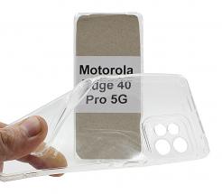 Ultra Thin TPU Deksel Motorola Edge 40 Pro 5G