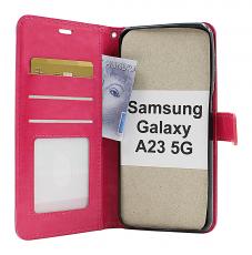 Crazy Horse Wallet Samsung Galaxy A23 5G (A236B)