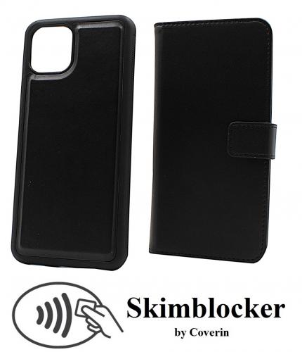 Skimblocker Magnet Wallet Samsung Galaxy A03 (A035G/DS)