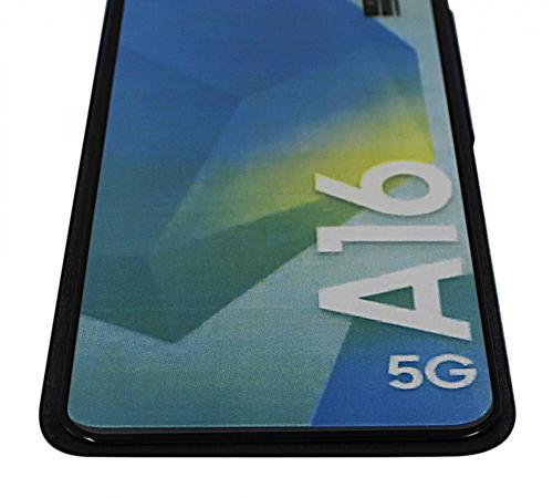 Full Frame Skjermbeskyttelse av glass Samsung Galaxy A16 / A16 5G