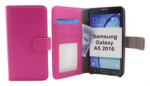 Skimblocker Magnet Wallet Samsung Galaxy A5 2016 (A510F)