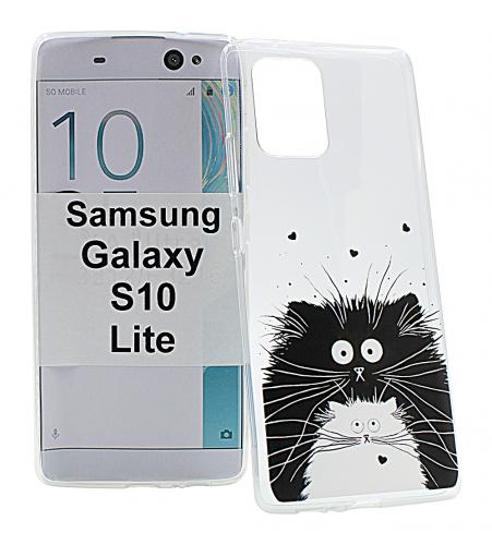 TPU Designdeksel Samsung Galaxy S10 Lite (G770F)