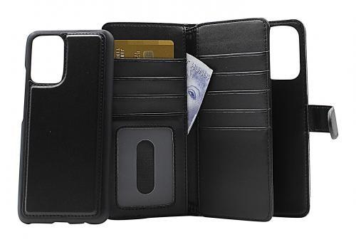 Skimblocker XL Magnet Wallet Xiaomi Redmi Note 10 / Note 10s