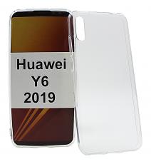 Ultra Thin TPU Deksel Huawei Y6 2019