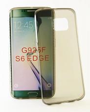 Ultra Thin TPU Deksel Samsung Galaxy S6 Edge