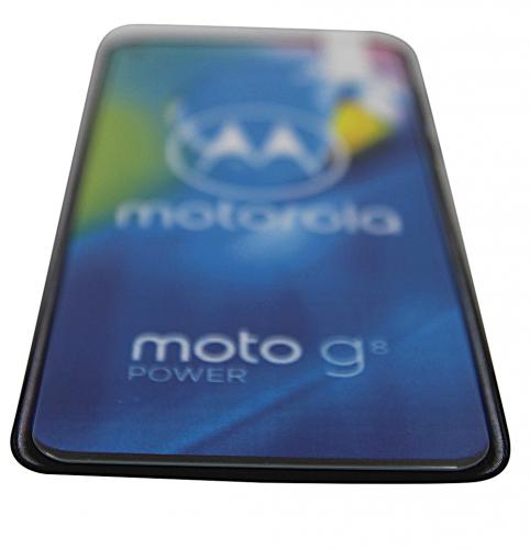 Skjermbeskyttelse av glass Motorola Moto G8 Power