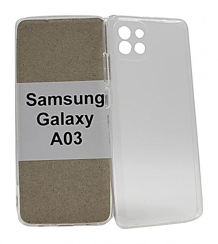 TPU Deksel Samsung Galaxy A03 (A035G/DS)