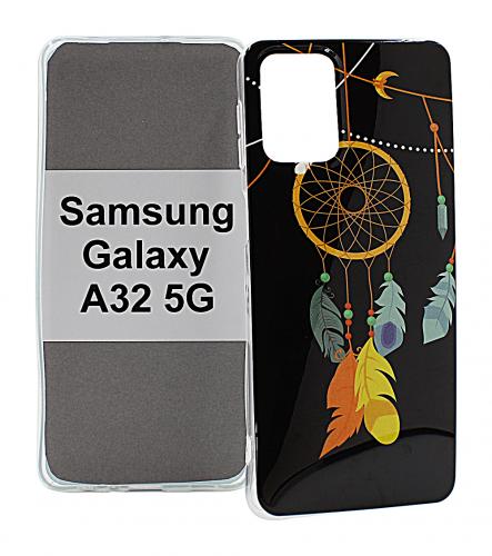 TPU Designdeksel Samsung Galaxy A32 5G (A326B)