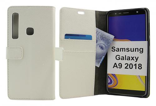 Standcase Wallet Samsung Galaxy A9 2018 (A920F/DS)