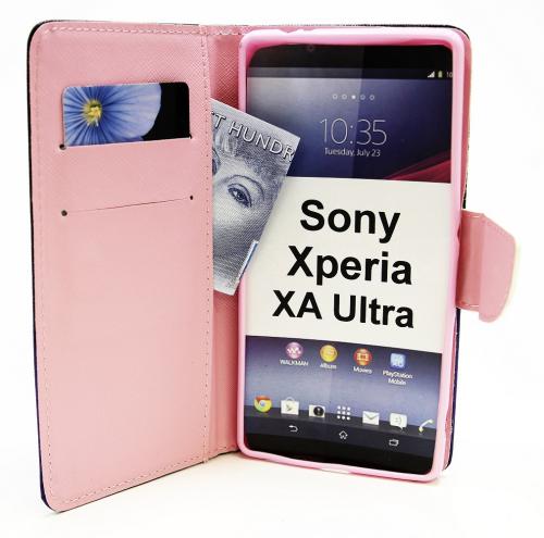 Designwallet Sony Xperia XA Ultra (F3211)