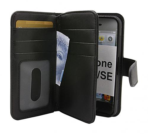 Skimblocker XL Magnet Wallet iPhone 5/5s/SE