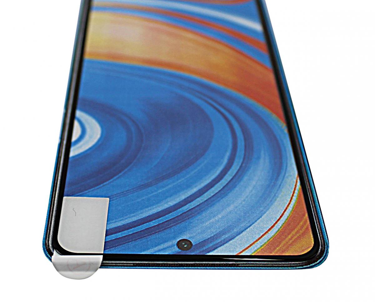 Full Frame Skjermbeskyttelse av glass Xiaomi Redmi Note 9s / Note 9 Pro