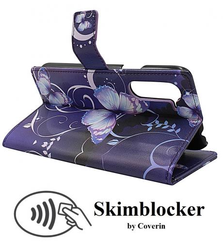 Skimblocker Doro 8050 Lommebok Deksel Design