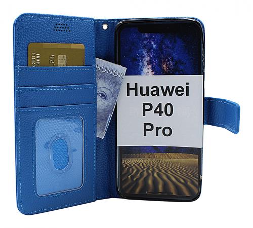 New Standcase Wallet Huawei P40 Pro