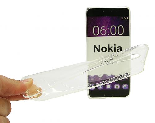 Ultra Thin TPU Deksel Nokia 5.1