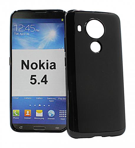 TPU-deksel for Nokia 5.4