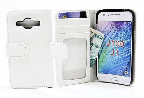 Lommebok-etui Samsung Galaxy J1 (SM-J100H)