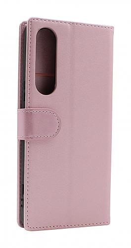 Zipper Standcase Wallet Sony Xperia 1 V 5G (XQ-DQ72)