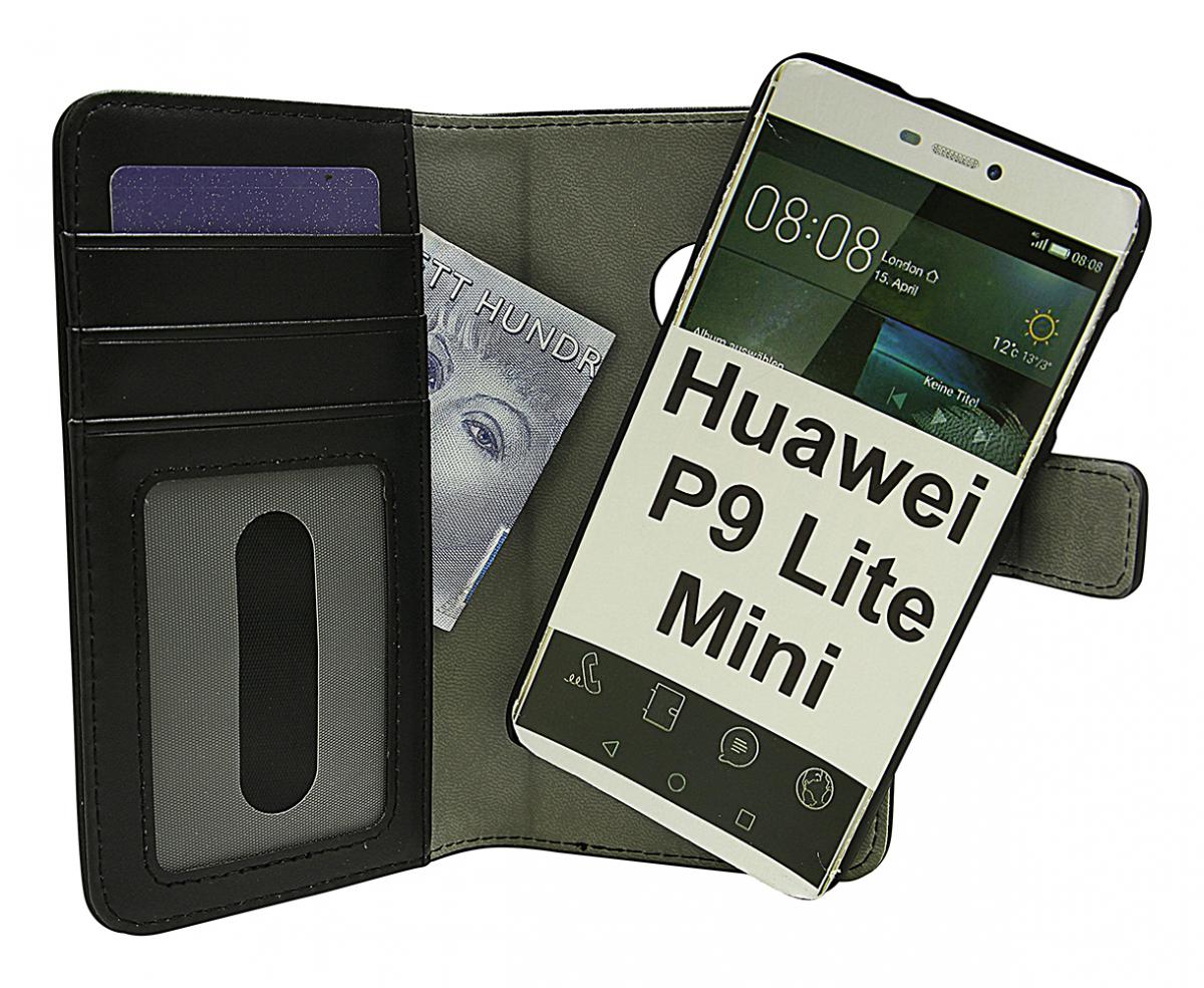 Magnet Wallet Huawei P9 Lite Mini