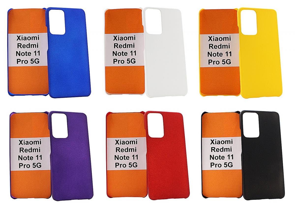 Hardcase Deksel Xiaomi Redmi Note 11 Pro 5G
