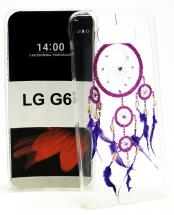 TPU Designdeksel LG G6 (H870)